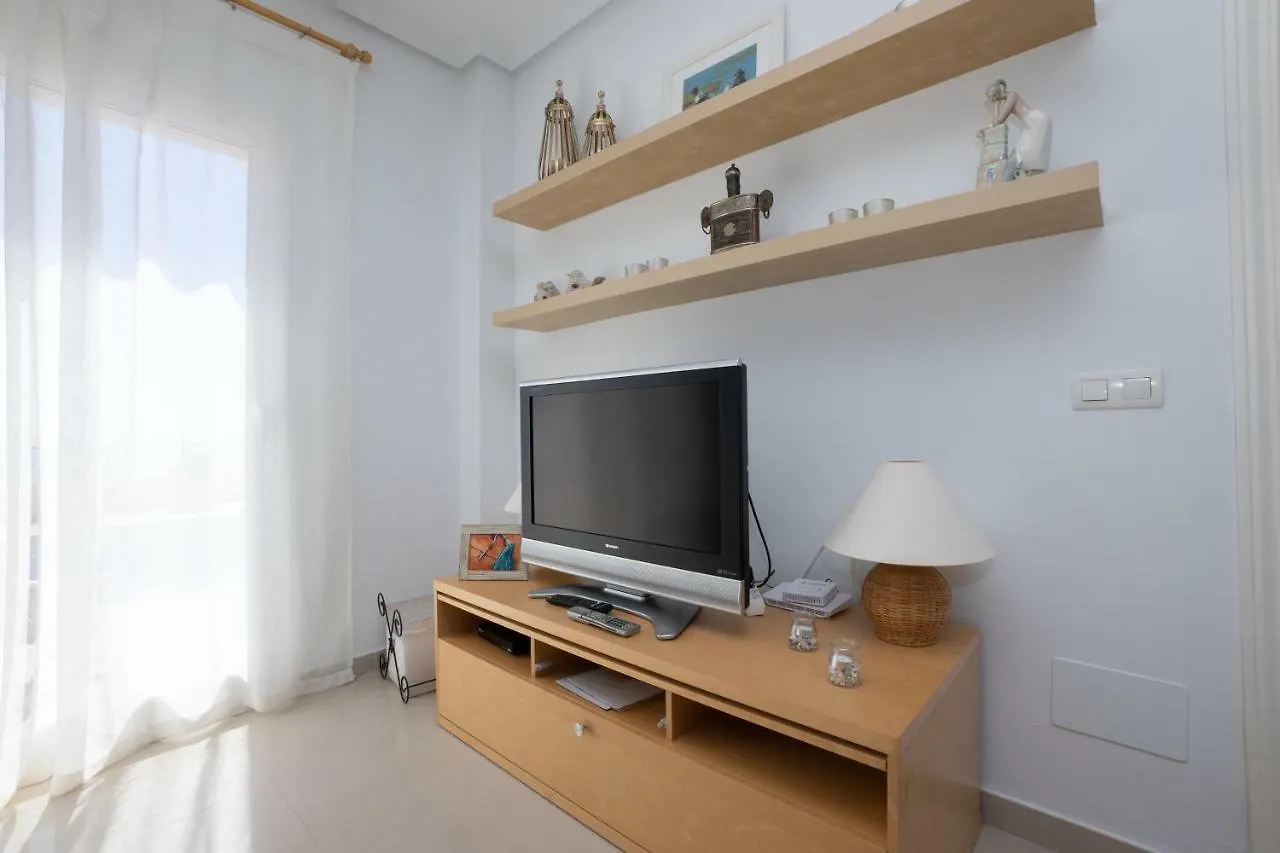 Villa Balcon De Punta Lara 5 Menyber Nerja