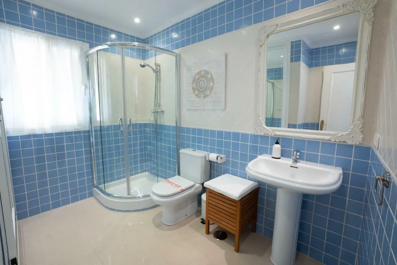 Nyaraló Balcon De Punta Lara 5 Menyber Villa Nerja