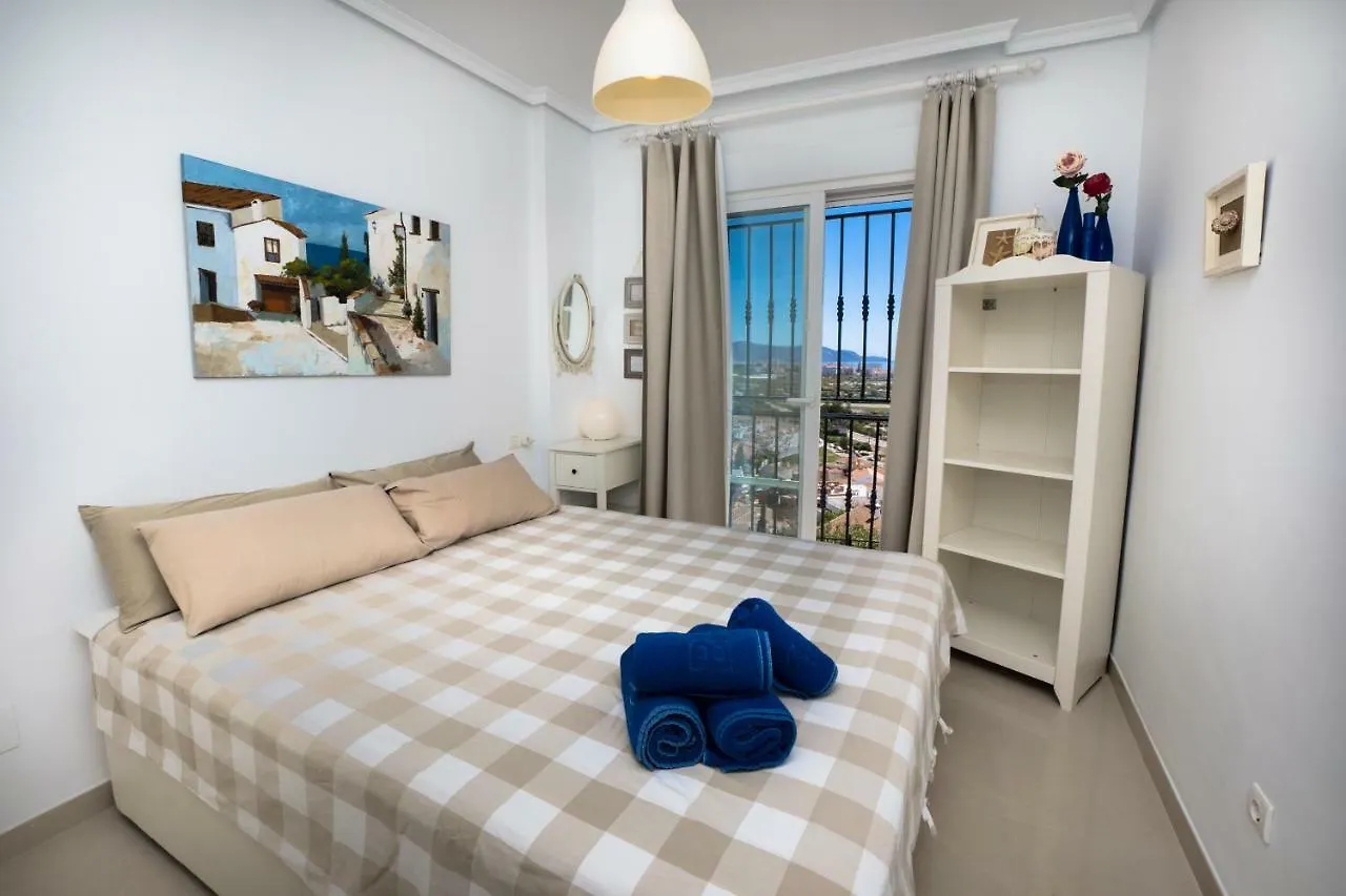 Nyaraló Balcon De Punta Lara 5 Menyber Villa Nerja