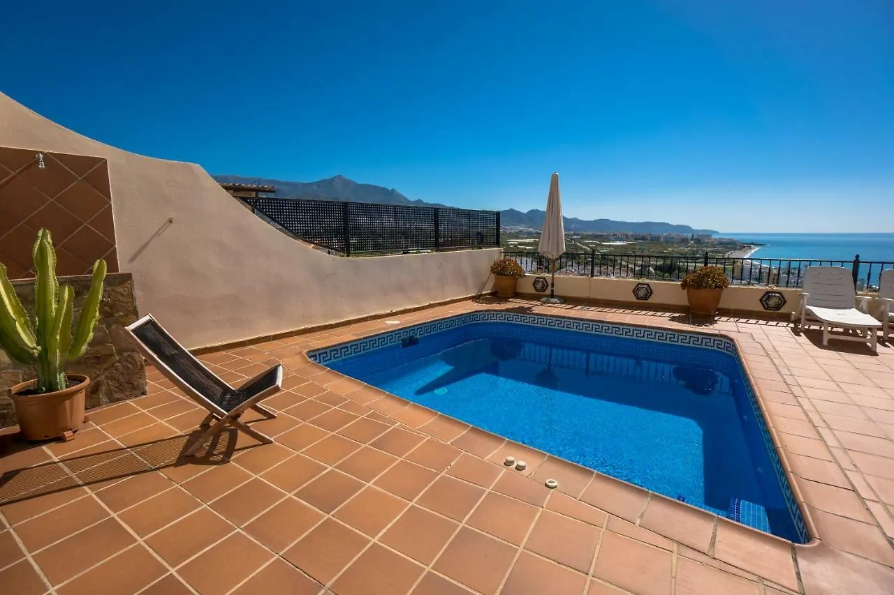 Balcon De Punta Lara 5 Menyber Villa Nerja