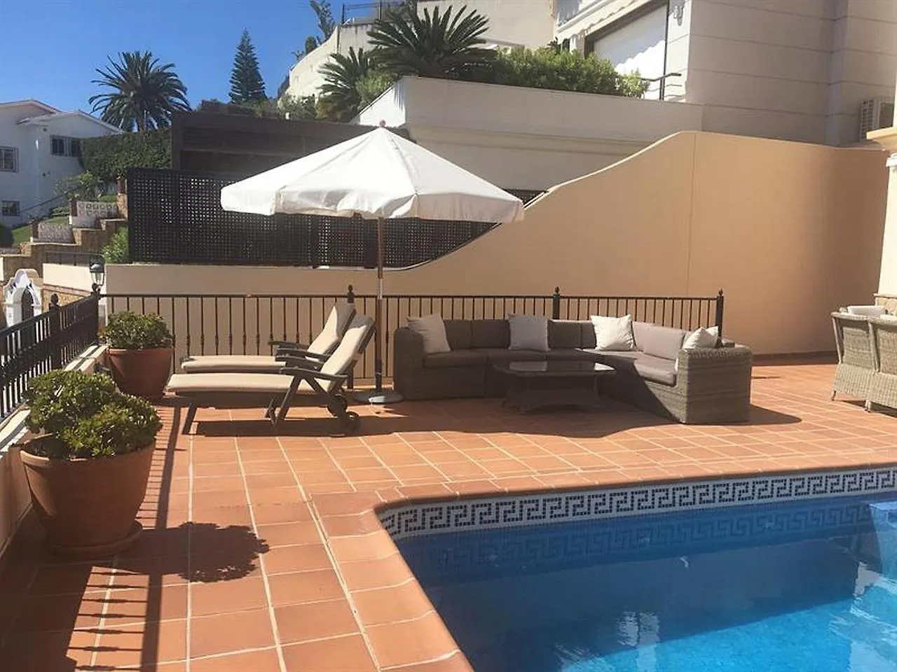 Balcon De Punta Lara 5 Menyber Villa Nerja Holiday home