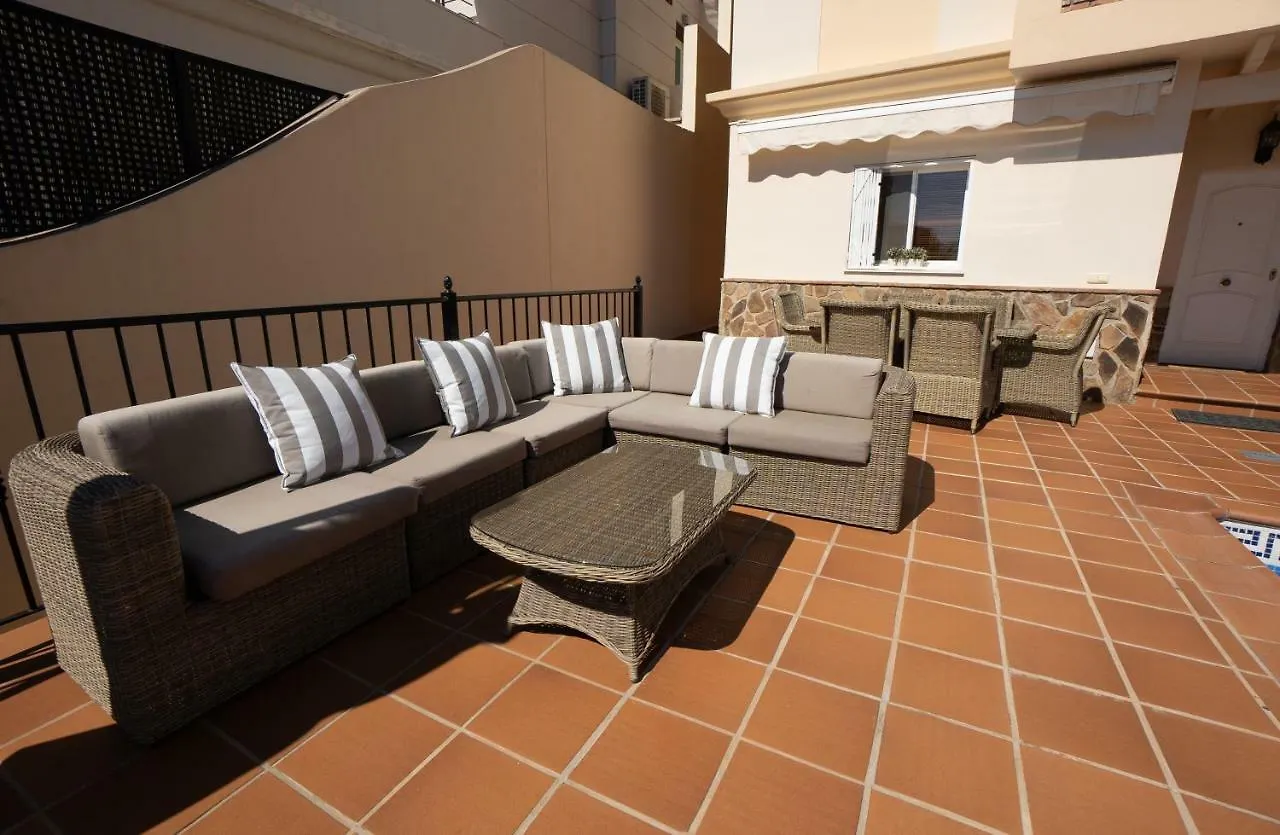 Holiday home Balcon De Punta Lara 5 Menyber Villa Nerja