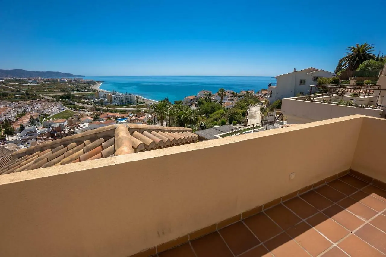 Holiday home Balcon De Punta Lara 5 Menyber Villa Nerja Spain