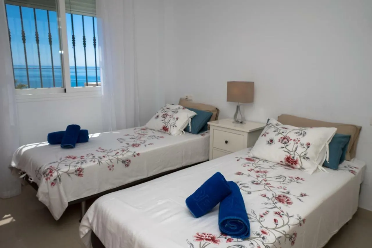 Balcon De Punta Lara 5 Menyber Villa Nerja