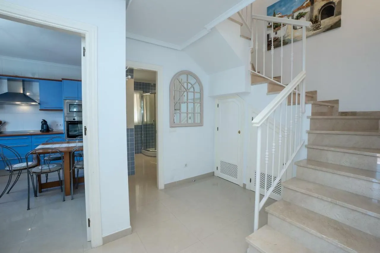 Balcon De Punta Lara 5 Menyber Villa Nerja Holiday home