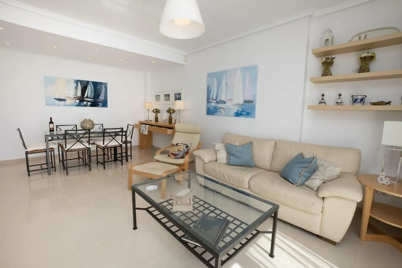Balcon De Punta Lara 5 Menyber Villa Nerja