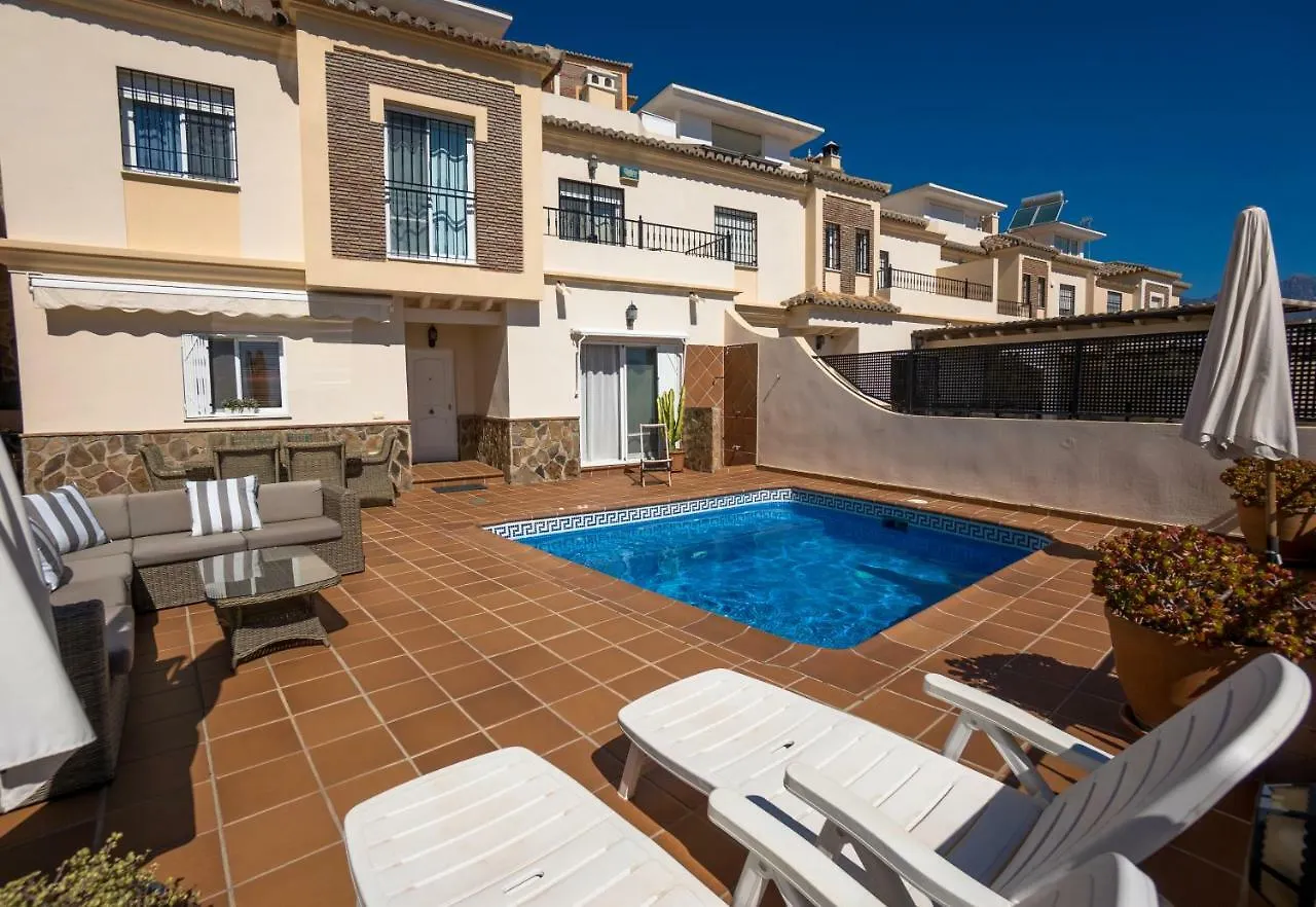 Holiday home Balcon De Punta Lara 5 Menyber Villa Nerja