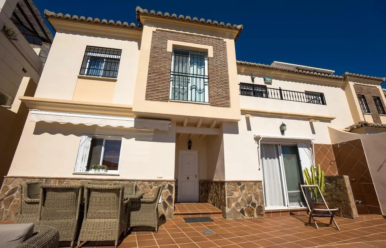 Holiday home Balcon De Punta Lara 5 Menyber Villa Nerja