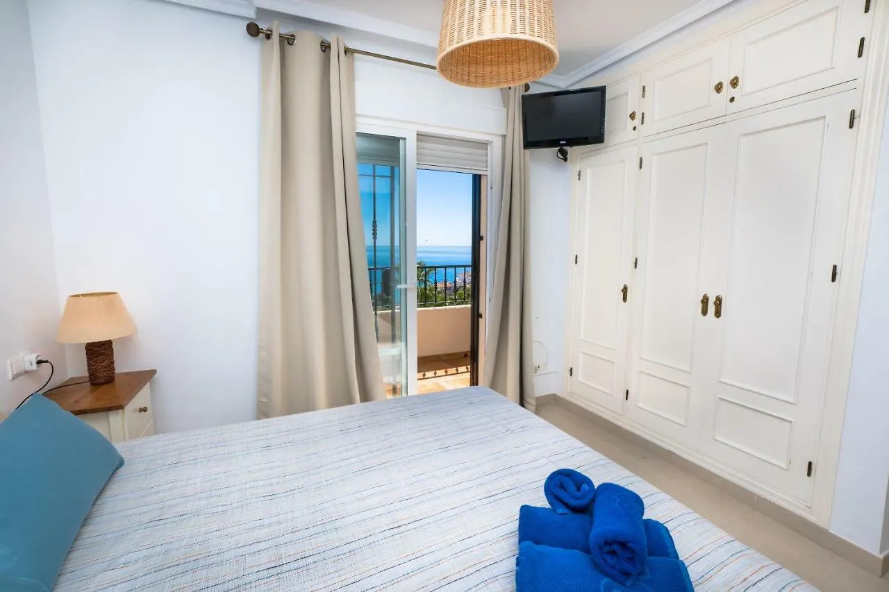 Balcon De Punta Lara 5 Menyber Villa Nerja 0*,  Spain